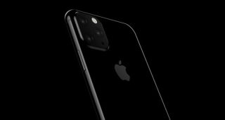 ลือ!! iPhone รุ่นปี 2019 โมเดลภาคต่อของ iPhone XS Max จะมีรอยบากเล็กสุด กล้องหลัง 3 เลนส์ และอาจใช้พอร์ต USB Type-C