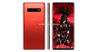 Samsung Galaxy S10 จะมีตัวเครื่องสีแดง (Cinnabar Red) ที่วางขายเฉพาะในจีน!