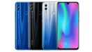 Honor 10 Lite หน้าจอ Full HD+ ขนาด 6.21 นิ้ว ขุมพลัง Kirin 710 กล้องหน้า 24MP มีสแกนลายนิ้วมือ
