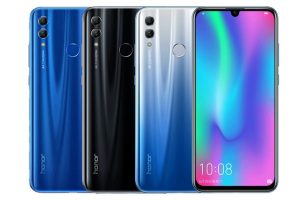Honor 10 Lite หน้าจอ Full HD+ ขนาด 6.21 นิ้ว ขุมพลัง Kirin 710 กล้องหน้า 24MP มีสแกนลายนิ้วมือ