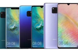 โปรโมชั่น Huawei Mate 20, Mate 20 Pro และ Mate 20 X จาก AIS, TrueMove H และ dtac