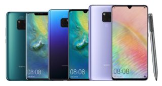 โปรโมชั่น Huawei Mate 20, Mate 20 Pro และ Mate 20 X จาก AIS, TrueMove H และ dtac