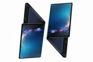 เปิดตัว Huawei Mate X สมาร์ทโฟน 5G หน้าจอ OLED คู่พับและกางออกได้ ขุมพลัง Kirin 980 กล้อง Leica แบตอึด 4500 mAh
