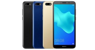 โปรโมชั่น Huawei Y5 Prime 2018 จอใหญ่ สเปคดี ในราคาสุดคุ้มเพียง 490 บาท