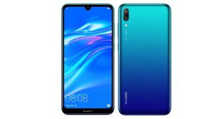 Huawei Y7 Pro 2019 จอใหญ่ 6.2 นิ้ว กล้องหลังคู่ AI แบตอึดจุใจ 4000 mAh เคาะราคา 4,990 บาท วางขายแล้วในไทย!!