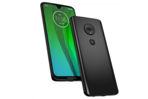 หลุดเครื่องจริง Moto G7 Plus จอใหญ่ Full HD+ กล้องหลังเลนส์คู่ มีสแกนลายนิ้วมือ จ่อเปิดตัว 7 กุมภาพันธ์นี้