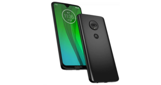 หลุดเครื่องจริง Moto G7 Plus จอใหญ่ Full HD+ กล้องหลังเลนส์คู่ มีสแกนลายนิ้วมือ จ่อเปิดตัว 7 กุมภาพันธ์นี้