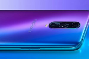 หลุดตัวเครื่อง OPPO F11 กล้องหน้าเซลฟี่แบบ Pop-up จอใหญ่ไร้รอยบาก กล้องหลังแนวตั้ง!