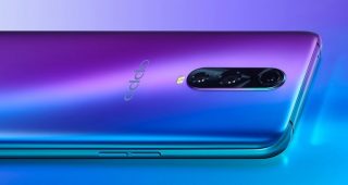 หลุดตัวเครื่อง OPPO F11 กล้องหน้าเซลฟี่แบบ Pop-up จอใหญ่ไร้รอยบาก กล้องหลังแนวตั้ง!