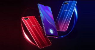 OPPO K1 จอบิ๊ก 6.4 นิ้ว ขุมพลัง Snapdragon 660 AIE สแกนนิ้วใต้จอ! เตรียมเปิดตัวที่อินเดีย 6 กุมภาพันธ์นี้ ในราคาต่ำหมื่น
