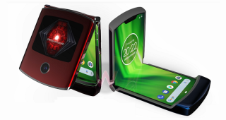 เผยคอนเซ็ปต์ Moto RAZR 2019 ฟื้นมือถือในตำนานด้วยดีไซน์ฝาพับ 2 หน้าจอ บอดี้สวยทันสมัย