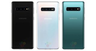 เผยภาพหลุด Samsung Galaxy S10 และ Galaxy S10+ ชุดใหญ่! ก่อนเปิดตัว 20 กุมภาพันธ์นี้