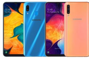เปิดตัว Samsung Galaxy A50 และ Galaxy A30 จอดีไซน์ Infinity-U ขนาด 6.4 นิ้ว แบตอึด 4000 mAh สเปคครบเครื่อง!