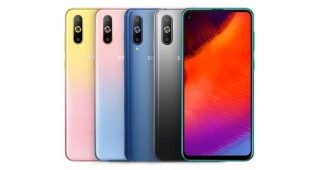 เปิดตัว Samsung Galaxy A8s Unicorn Edition สีพาสเทลสุดหวานต้อนรับวันวาเลนไทน์!
