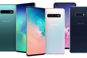 เปิดตัว Samsung Galaxy S10, Galaxy S10+ จัดหนัก! กล้องหลัง 3 ตัว แรมสูงสุด 12GB คู่ความจุ 1TB สแกนนิ้วใต้จอ Dynamic AMOLED และ Galaxy S10e น้องเล็กสเปคแรงไม่แพ้กัน!