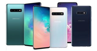 เปิดตัว Samsung Galaxy S10, Galaxy S10+ จัดหนัก! กล้องหลัง 3 ตัว แรมสูงสุด 12GB คู่ความจุ 1TB สแกนนิ้วใต้จอ Dynamic AMOLED และ Galaxy S10e น้องเล็กสเปคแรงไม่แพ้กัน!