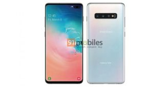 หลุดราคา Samsung Galaxy S10, Galaxy S10+ และ Galaxy S10e เริ่มต้นราว 26,xxx บาท มีให้เลือกหลากสี!