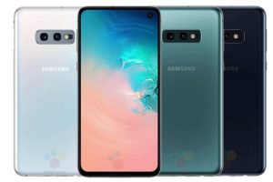 เผยเรนเดอร์ทางการ Samsung Galaxy S10E ชี้ชัด! ใช้กล้องหลังเลนส์คู่ หน้าจอเจาะรู