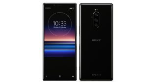 เปิดตัว Sony Xperia 1 เรือธงจอยาว OLED อัตราส่วน 21:9 ระดับ 4K กล้องหลัง 3 เลนส์