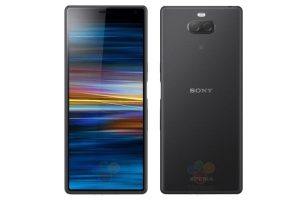 หลุดภาพเครื่องจริง!! Sony Xperia XA3 ว่าที่สมาร์ทโฟนจอยาวแบบ 21:9 กล้องหลังเลนส์คู่