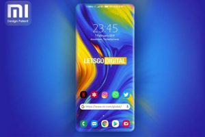 Xiaomi ยื่นจดสิทธิบัตรใหม่! สมาร์ทโฟนหน้าจอขอบโค้ง 4 ด้าน กับองค์กรทรัพย์สินทางปัญญาโลก