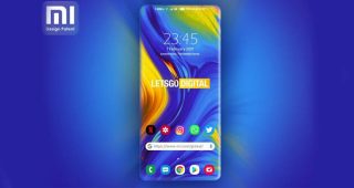 Xiaomi ยื่นจดสิทธิบัตรใหม่! สมาร์ทโฟนหน้าจอขอบโค้ง 4 ด้าน กับองค์กรทรัพย์สินทางปัญญาโลก