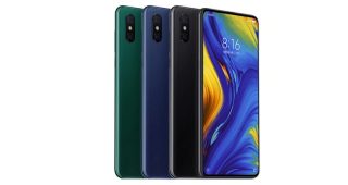 Xiaomi Mi Mix 3 หน้าจอ Super AMOLED ขนาด 6.39 นิ้ว ขุมพลัง Snapdragon 845 AIE แรม 6GB กล้องหน้า 24MP