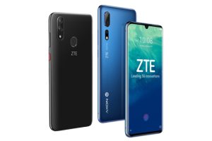 เปิดตัว ZTE Axon 10 Pro 5G ทีเด็ดจอใหญ่ แบตอึด สแกนนิ้วใต้จอ และรุ่น Blade V10 ภายในงาน MWC 2019