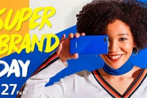 เตรียมตัวให้พร้อม!! กับแคมเปญสุดพิเศษจาก realme ร่วมกับ Lazada ใน realme Super Brand Day วันที่ 27 กุมภาพันธ์นี้!
