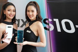 เปิดตัว Samsung Galaxy S10, Galaxy S10+ และ Galaxy S10e อย่างเป็นทางการในไทย พร้อมเปิดจองแล้ววันนี้!