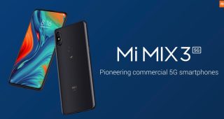 เปิดตัว Xiaomi Mi MIX 3 รองรับ 5G ภายในงาน MWC 2019 จอใหญ่ 6.39 นิ้ว ขุมพลัง Snapdragon 855 กล้อง 4 ตัว!