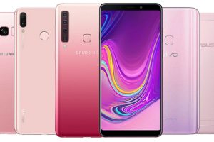 ชี้เป้า!! สมาร์ทโฟนโทนสีหวานฉ่ำ ต้อนรับวันวาเลนไทน์ 2019 เหมาะสำหรับซื้อเป็นของขวัญสุดพิเศษให้คนที่รัก