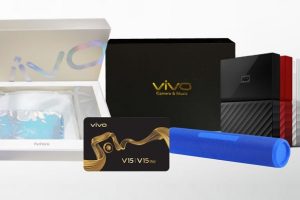 ช้อปสมาร์ทโฟน vivo บน Shopee และ LAZADA ช่วงเทศกาลเทศกาลช้อปปิ้งออนไลน์ รับเลย!! ของแถมมูลค่าสูงสุด 6,500 บาท