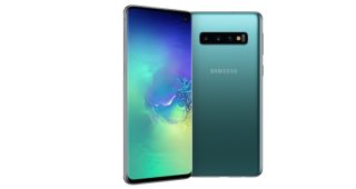Samsung Galaxy S10 จอใหญ่ Dynamic AMOLED ขุมพลัง Exynos 9820 แรม 8GB กล้องหลัง 3 ตัว สแกนนิ้วใต้จอ