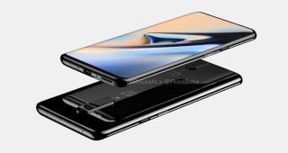 เผยภาพเรนเดอร์ OnePlus 7 อาจใช้กล้องหน้าแบบ Pop-up หน้าจอไร้ขอบ และมีกล้องหลัง 3 เลนส์