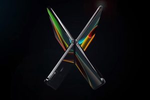 เผยภาพแนวคิด iPhone X Fold มาพร้อมหน้าจอพับได้สุดพรีเมี่ยม