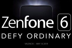 Asus ปล่อยทีเซอร์ใหม่! เตรียมเปิดตัว ZenFone 6 ในวันที่ 16 พฤษภาคมนี้