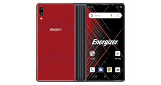 เปิดตัว Energizer Power Max P8100S สมาร์ทโฟนพับได้รองรับ 5G ขุมพลัง Snapdragon 855 แรม 8GB แบตจุใจ 10000 mAh