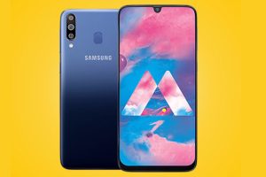 เปิดตัว Samsung Galaxy M30 จอใหญ่ Infinity-U ขนาด 6.4 นิ้ว กล้องหลัง 3 เลนส์ ราคาไม่แพง