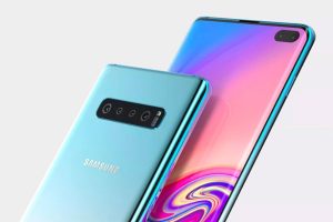 Samsung เปิดให้ดีไซน์เนอร์ออกแบบวอลล์เปเปอร์บน Galaxy Themes สำหรับใช้งานกับ Galaxy S10 Series เพื่อกลบรอยเจาะรูบนหน้าจอ