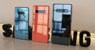 ทดสอบประสิทธิภาพแบตเตอรี่ Samsung Galaxy S10, Galaxy S10+ และ Galaxy S10e รุ่นไหนอึดสุดไปดูกัน!