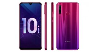 เปิดตัว Honor 10i สมาร์ทโฟนจอใหญ่รุ่นใหม่! ดีไซน์รอยบากหยดน้ำ กล้องหลัง 3 เลนส์ ขุมพลัง Kirin 710