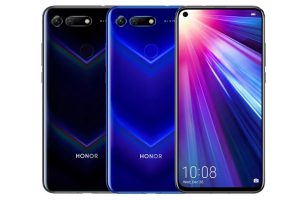 Honor View 20 หน้าจอ 6.4 นิ้ว ขุมพลัง Kirin 980 แรม 6GB กล้องหลัง AI 48MP แบตอึด 4000 mAh รองรับ SuperCharge
