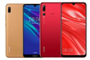 เปิดตัว Huawei Enjoy 9S จอใหญ่ 6.21 นิ้ว กล้องหลัง 3 ตัว และ Huawei Enjoy 9e กล้องคู่ สเปคครบ ราคาถูก