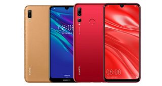 เปิดตัว Huawei Enjoy 9S จอใหญ่ 6.21 นิ้ว กล้องหลัง 3 ตัว และ Huawei Enjoy 9e กล้องคู่ สเปคครบ ราคาถูก
