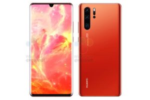 เผยบอดี้ Huawei P30 Series สีแดงใหม่ “Sunrise Red” สุดร้อนแรง เตรียมเปิดตัว 26 มีนาคมนี้
