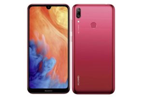 เปิดตัว Huawei Y7 (2019) จอใหญ่ 6.26 นิ้ว ขุมพลัง Snapdragon 450 แบตสุดอึด 4000 mAh