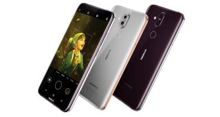 เปิดตัว Nokia 8.1 สุดยอดสมาร์ทโฟนเรือธง!! กล้อง AI อัจฉริยะ พร้อมเปิดจองแบบ Exclusive ผ่าน Shopee ในราคาเพียง 9,900 บาท