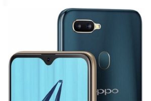 เผยสเปค OPPO A5s จอใหญ่ 6.2 นิ้ว ขุมพลัง Helio P35 แบตสุดอึด 4230 mAh