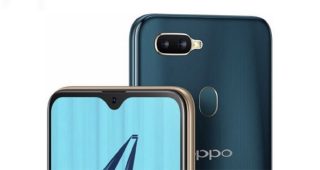เผยสเปค OPPO A5s จอใหญ่ 6.2 นิ้ว ขุมพลัง Helio P35 แบตสุดอึด 4230 mAh